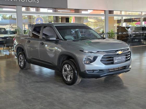 CHEVROLET MONTANA 1.2 TURBO FLEX LT MANUAL CHEVROLET MONTANA 1.2 TURBO FLEX LT MANUAL